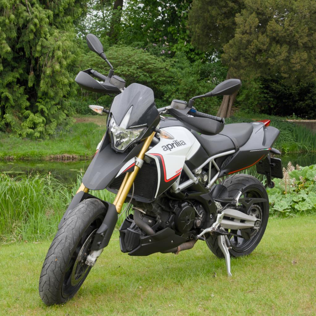 Aprillia Dorsoduro 35kW/48PK, Motoren, Motoren | Aprilia, 750 cc, 2 cilinders, Gebruikt, Particulier