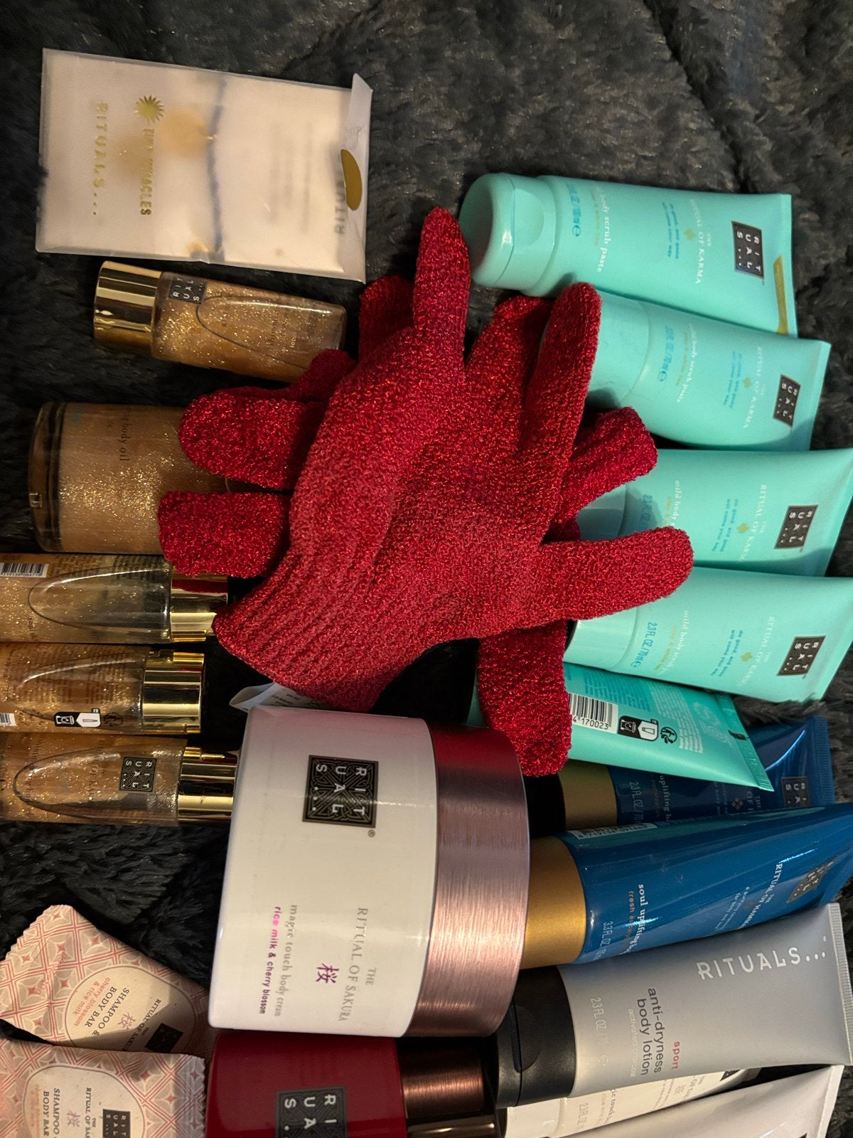 Grote Rituals collectie: diverse producten en geuren, Ophalen of Verzenden, Nieuw, Overige typen