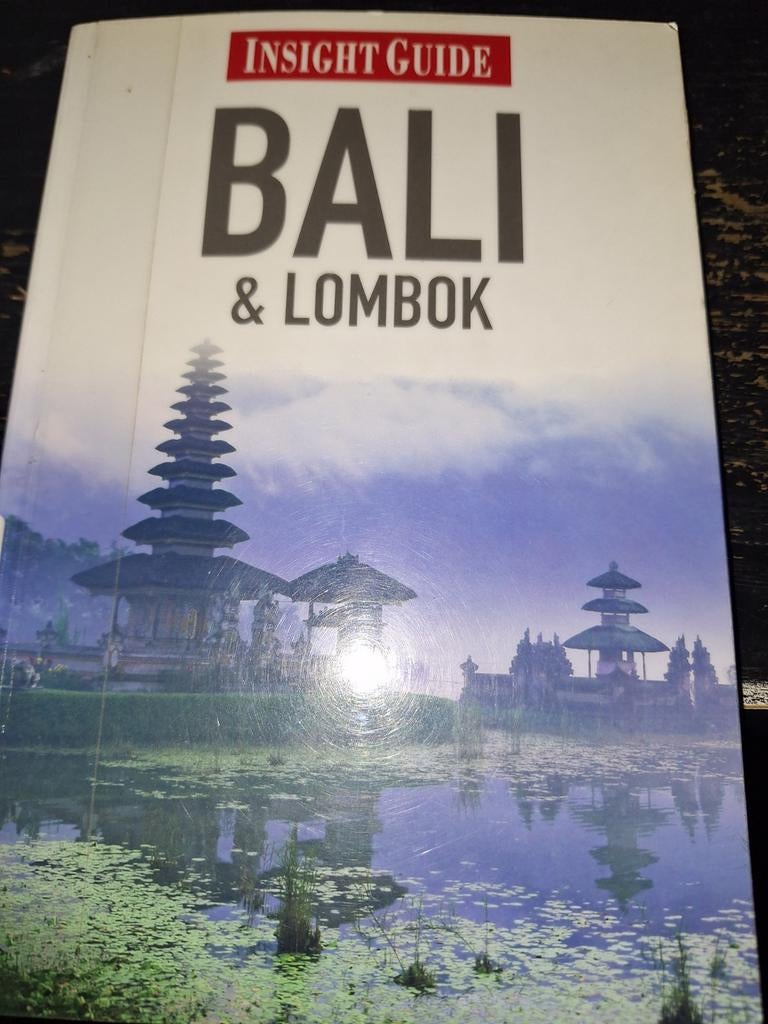 Bali & Lombok, Overige merken, Ophalen of Verzenden, Zo goed als nieuw, Reisgids of -boek