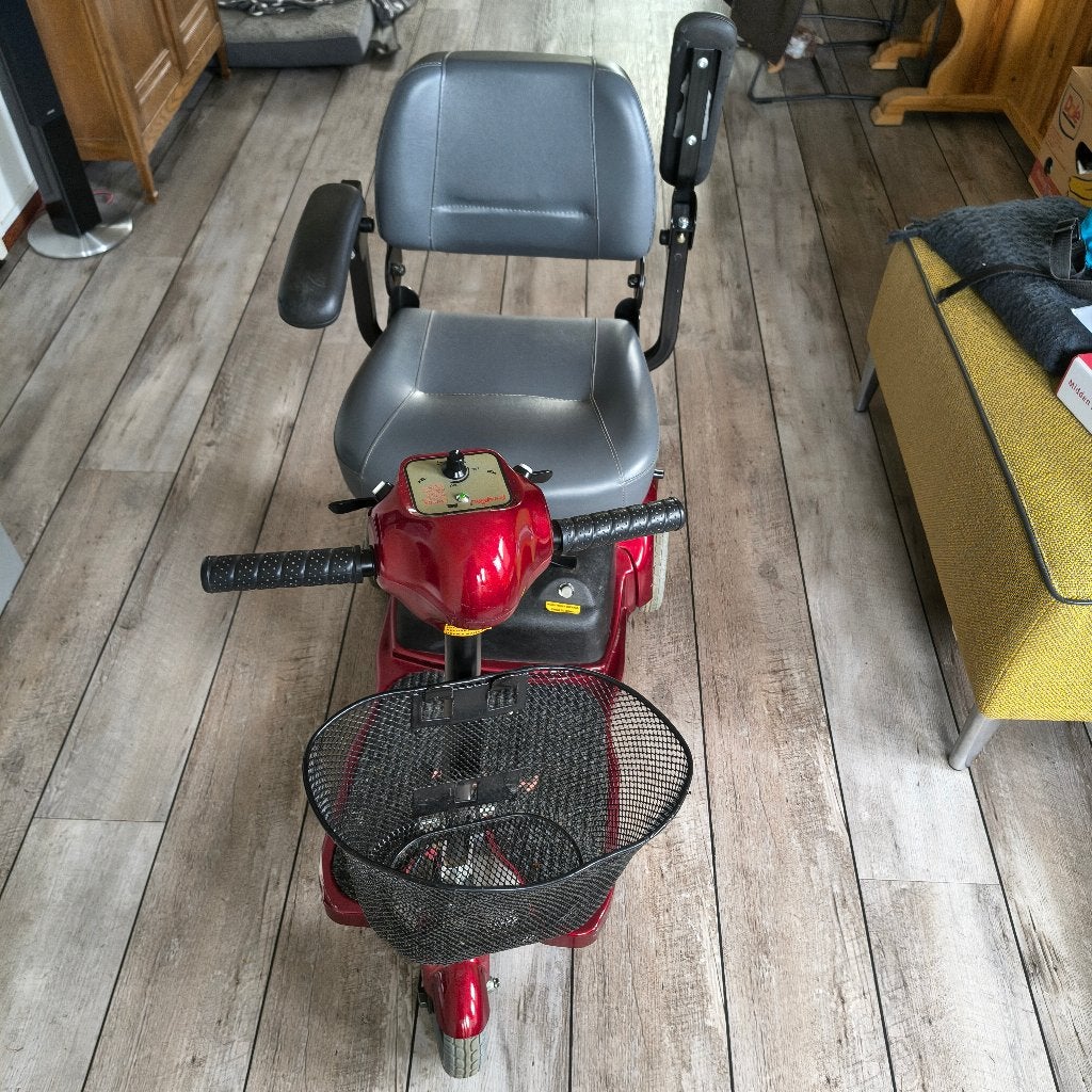 scootmobiel Mango Limited Edition, Ophalen, 10 km/u of minder, Gebruikt, Mango