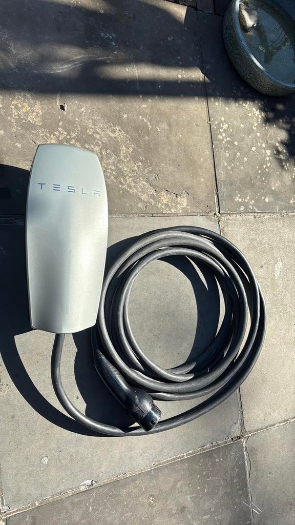 Tesla Laadpaal, Auto diversen, Laadpalen, Ophalen of Verzenden, Zo goed als nieuw, Laadpaal