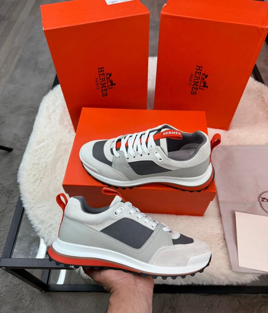 Hermes sneaker, Ophalen of Verzenden, Nieuw, Zwart