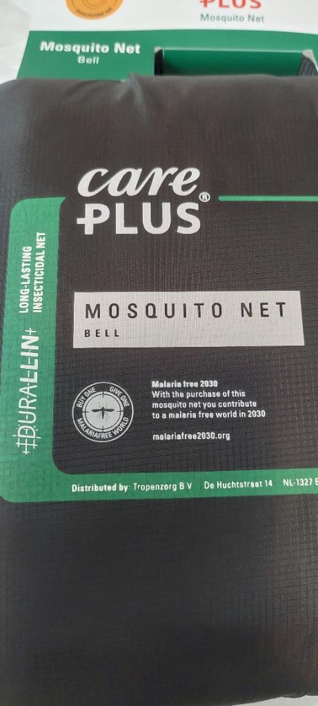 Mosquito net (2 pers), Ophalen of Verzenden, Nieuw