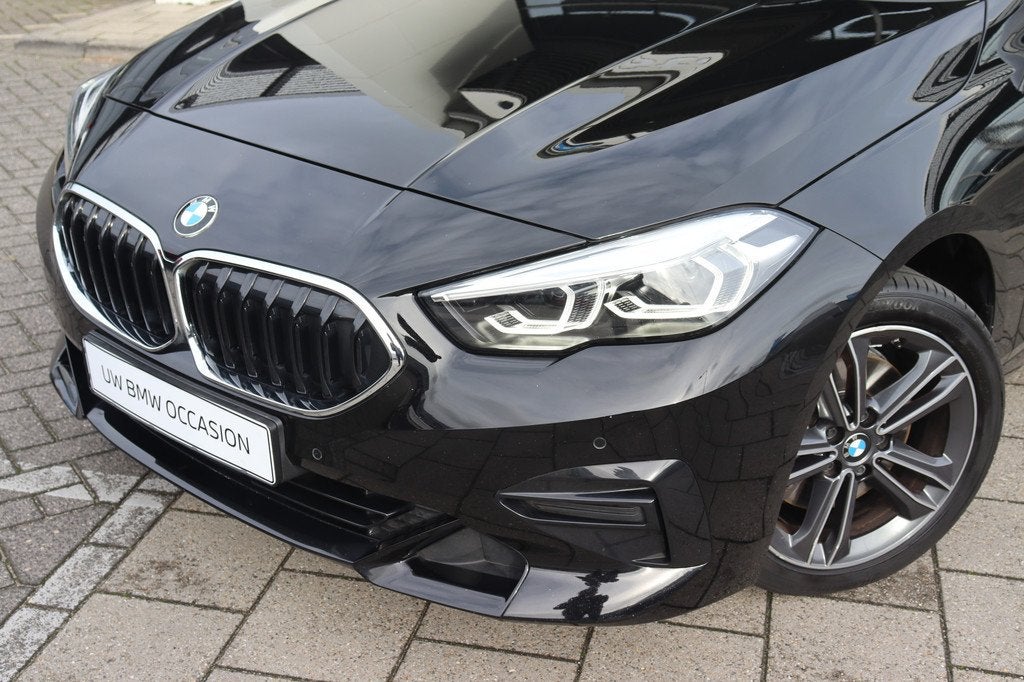 BMW 2 Serie Gran Coupé 218i Sport Line Automaat / Sportstoe, Auto's, BMW, 12 maanden, Gebruikt, Euro 6, 1350 kg
