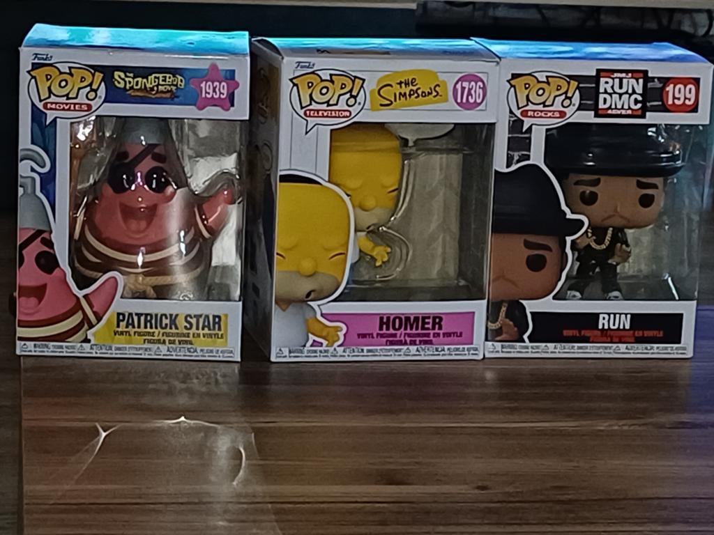 Funko pop, Ophalen of Verzenden