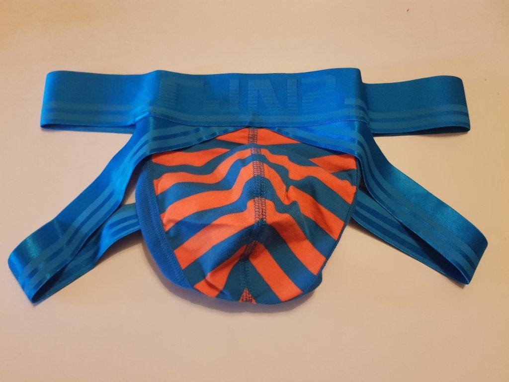 c-in2 cin2 M jockstrap jock onderbroek ondergoed, Verzenden, Blauw, Cin2, Overige typen