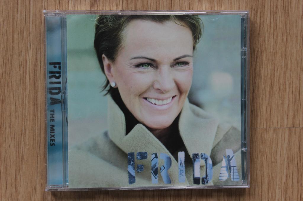 ABBA/ Frida/ Roxette - The Mixes, Cd's en Dvd's, Ophalen of Verzenden, Zo goed als nieuw