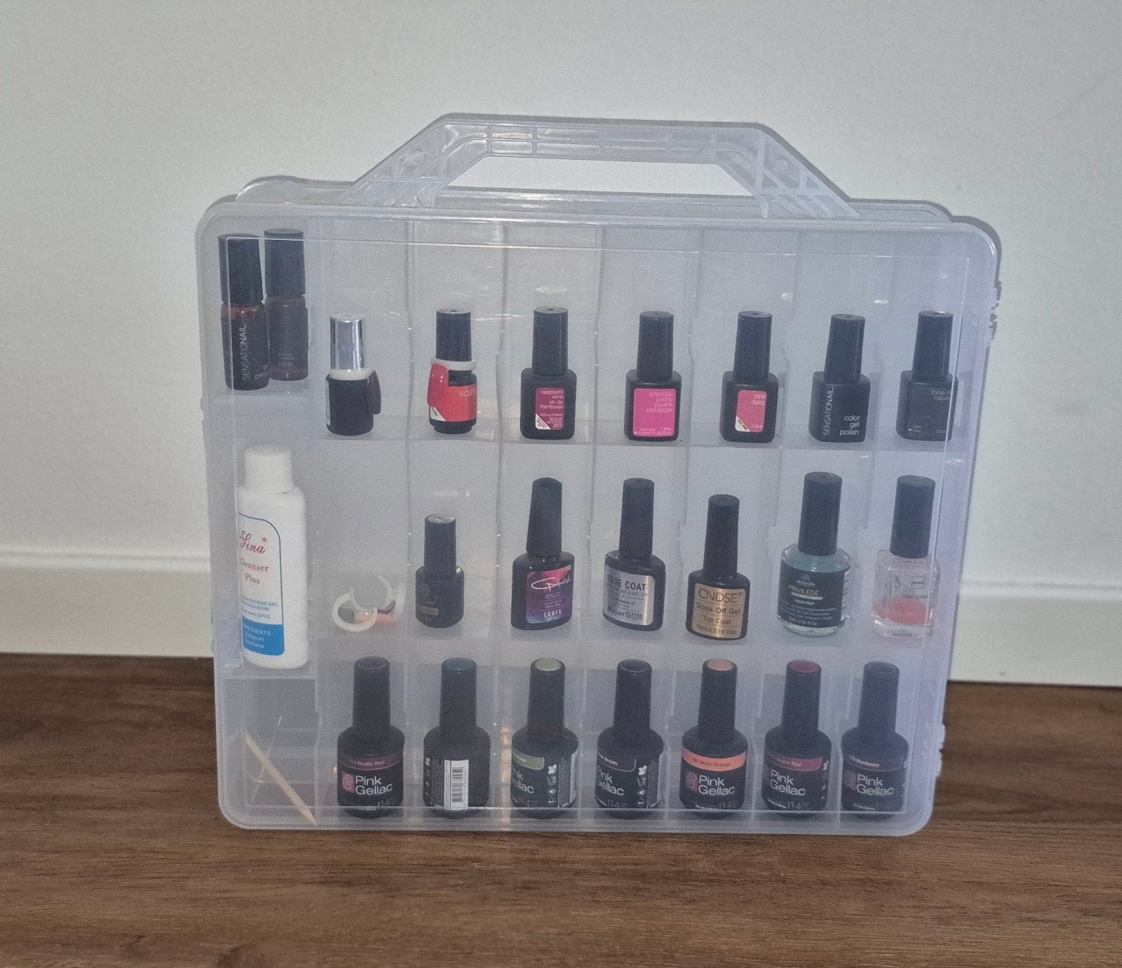 Gelnagellak, lampen en andere toebehoren 2 lampen voor het u, Ophalen, Zo goed als nieuw, Overige kleuren, Handen en Nagels