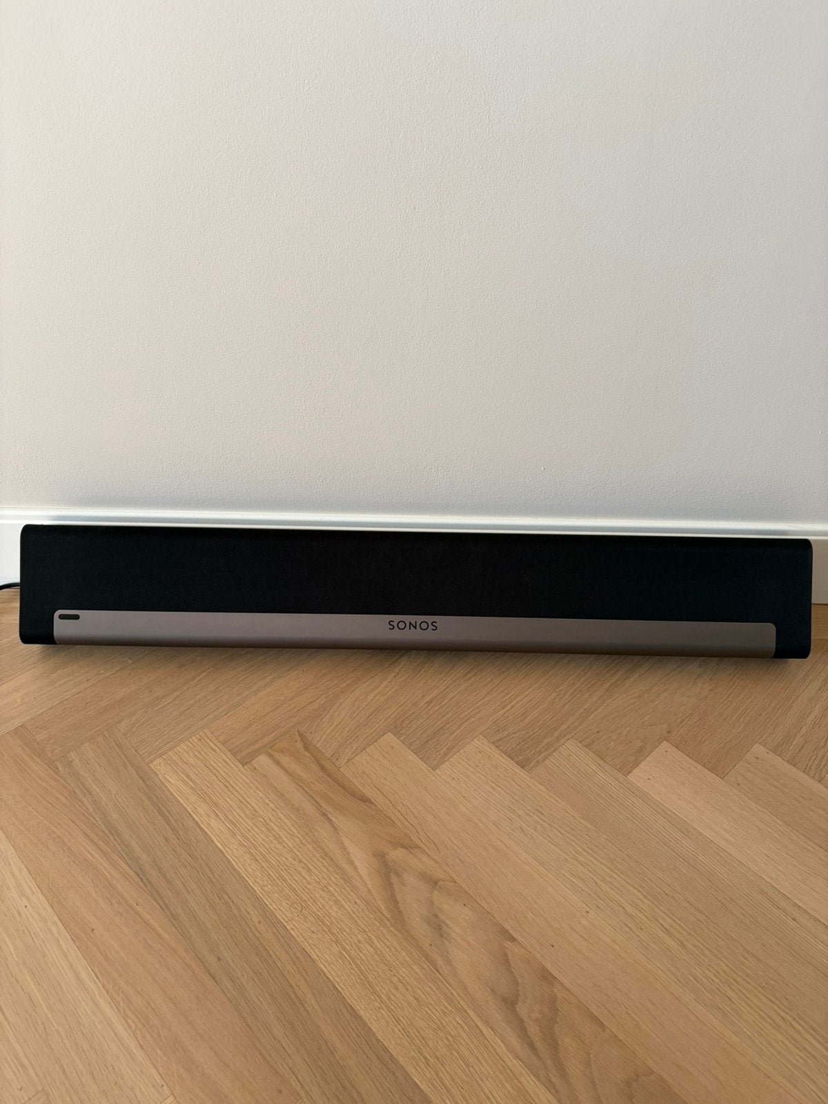 Sonos Playbar - Krachtige soundbar voor thuisbioscoop, Ophalen, Zo goed als nieuw