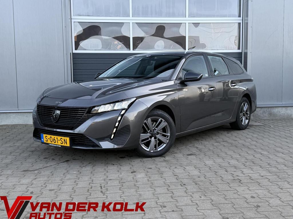 Peugeot 308 SW 1.2 PureTech Active Pack Business Automaat |, Auto's, Gebruikt, Euro 6, Origineel Nederlands, 3 cilinders