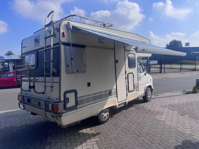 Caravans And Camping Fiat