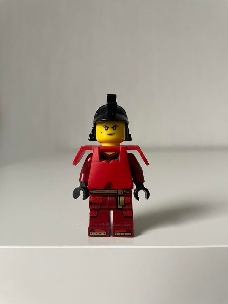 Lego Ninjago Nya - Samurai X, Kinderen en Baby's, Speelgoed | Duplo en Lego, Ophalen, Lego, Zo goed als nieuw, Minifiguur