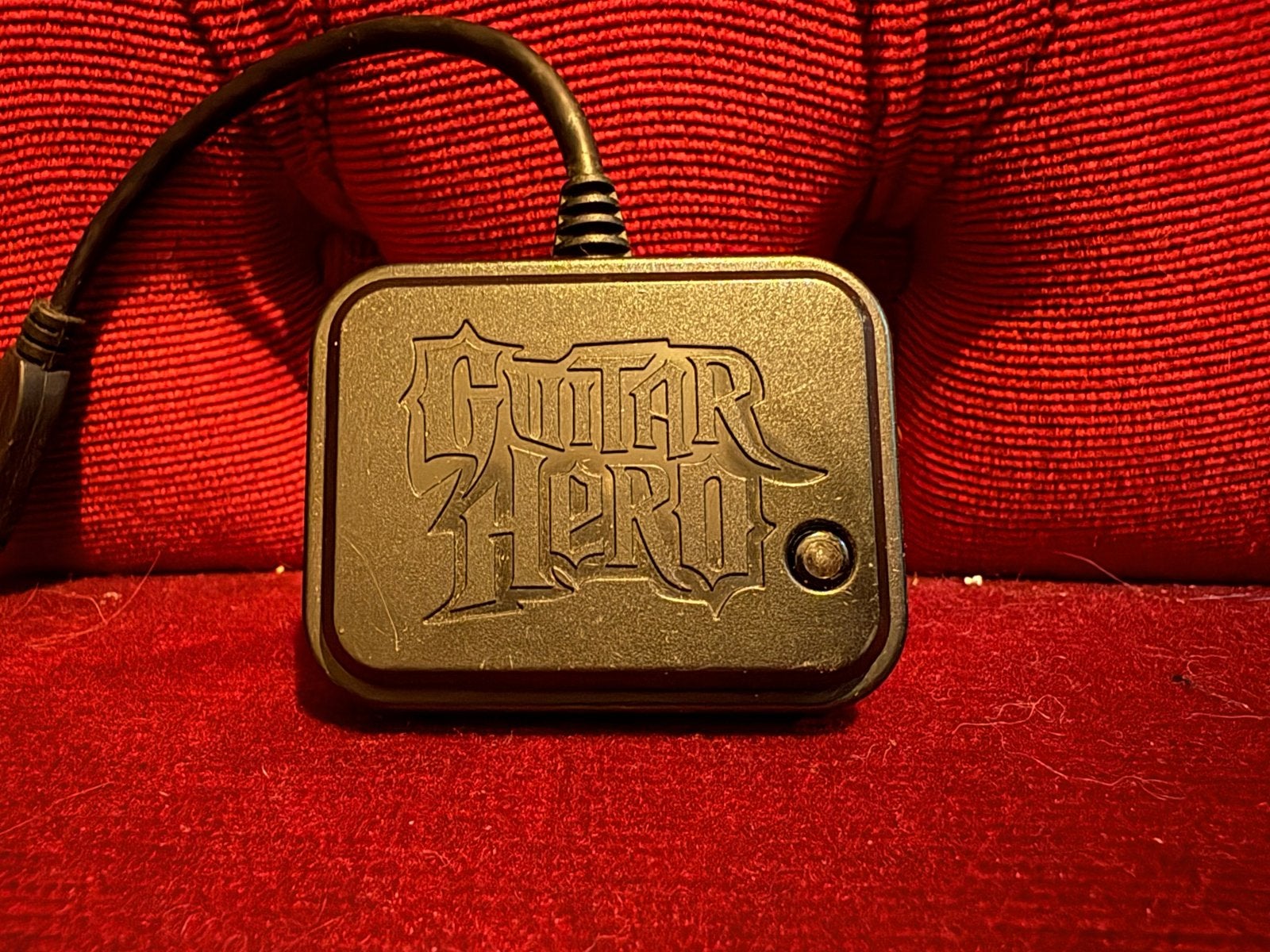 RedOctane Guitar Hero Wireless Controller Adapter PS3, Spelcomputers en Games, Spelcomputers | Sony PlayStation 3, Zo goed als nieuw