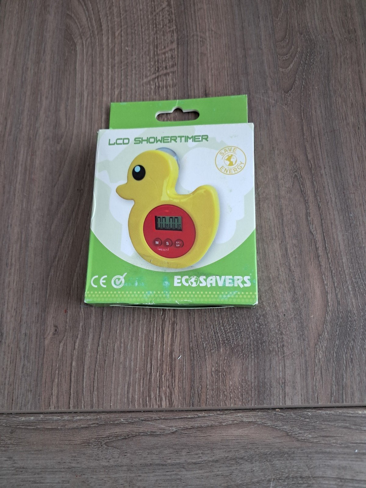 lcd showertimer, Ophalen of Verzenden