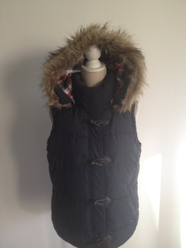 Dames bodywarmer Nieuw!, Kleding | Dames, Bodywarmers, Ophalen, Nieuw, Maat 46/48 (XL) of groter, Blauw