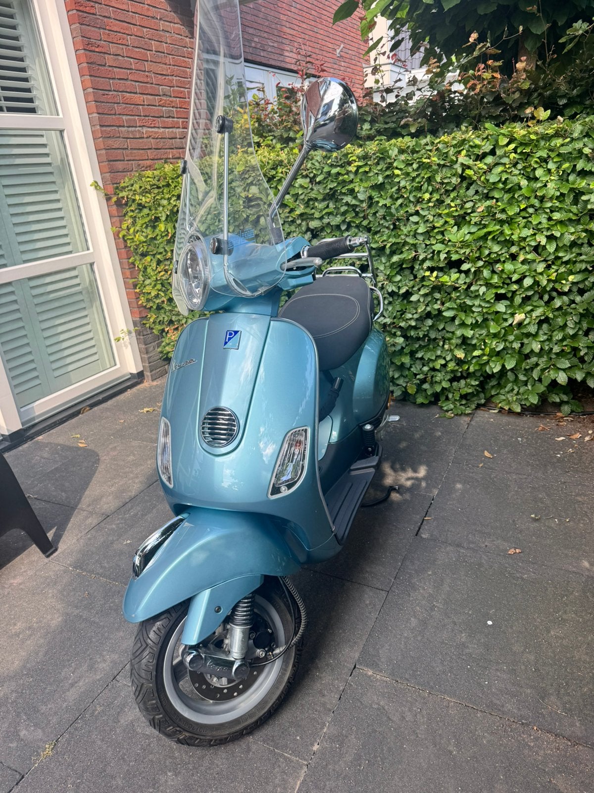 Vespa LX50 4T  Nieuwstaat slechts 8000 km., Ophalen of Verzenden, Zo goed als nieuw, Benzine, Vespa LX