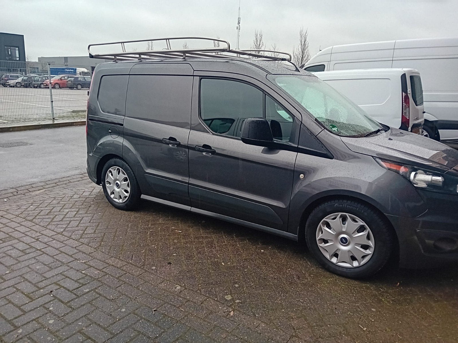 Ford connect rvs equinox imperiaal, Ophalen, Nieuw