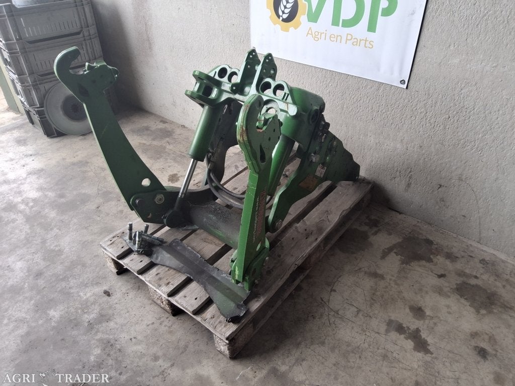 Zuidberg fronthef John Deere 6140M, Niet opgegeven, -, Niet opgegeven