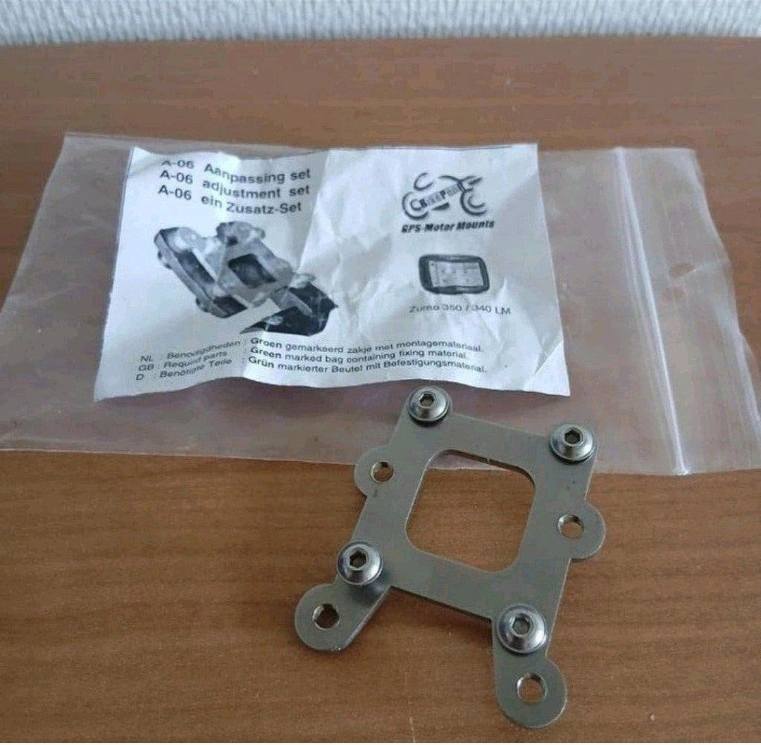 bikerPenR steun garmin zumo 340 345 350 390 395, Motoren, Ophalen of Verzenden, Nieuw