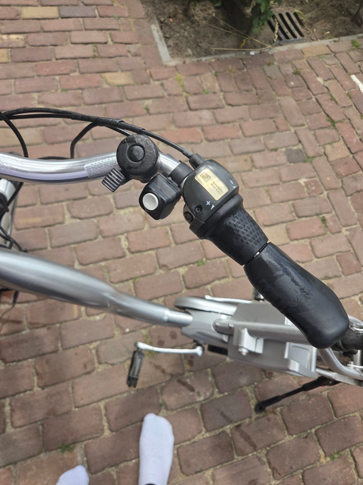 Elektrische fiets van merk Flyer, Fietsen en Brommers, Elektrische fietsen, Ophalen, Gebruikt, Overige merken
