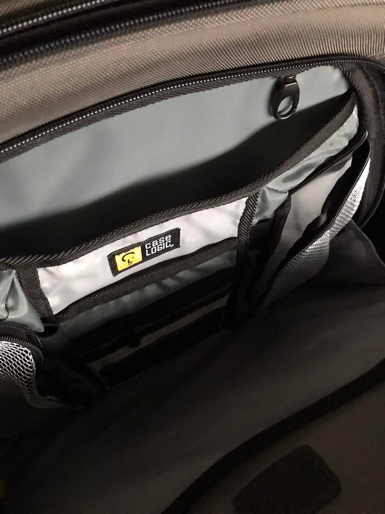Laptop tas, Ophalen of Verzenden, Zo goed als nieuw