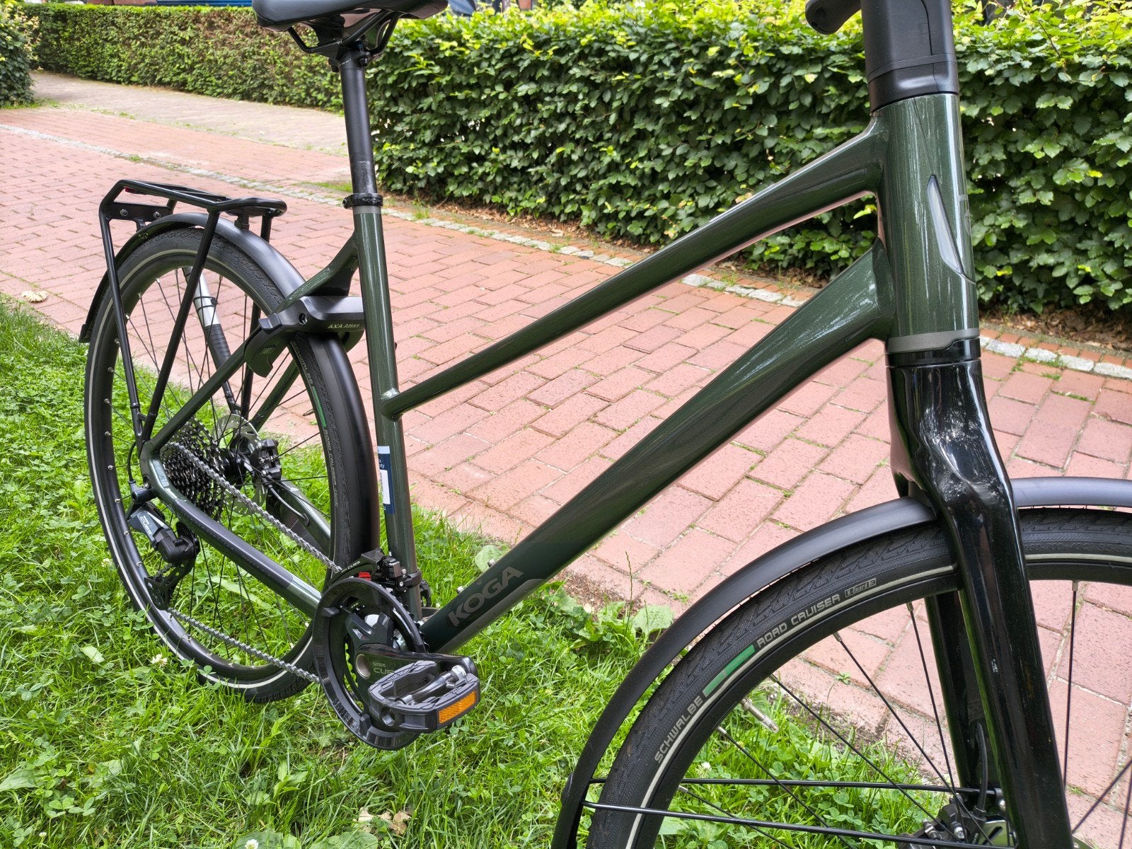 Koga F3 7.0 | Shimano Cues 2x11 | H54 | Nieuw | €400 korting, 28 inch, 53 tot 56 cm, Koga, Nieuw