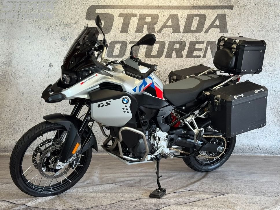 BMW F 900 GS ADVENTURE (bj 2024), 2 cilinders, Onbekend, Meer dan 35 kW, Overig