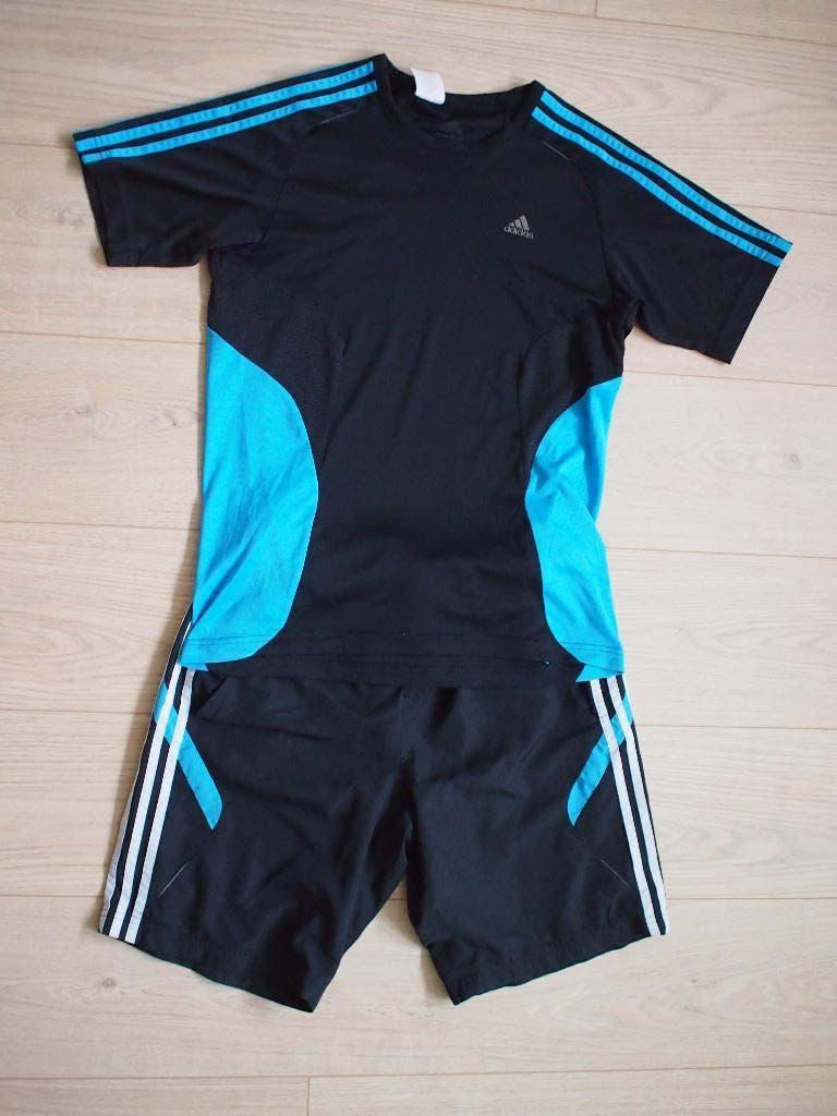 Adidas Sportsetje maat 175, Ophalen, Adidas, Jongen of Meisje, Sport- of Zwemkleding