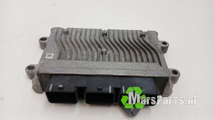 Computer Motormanagement van een Peugeot 207, Gebruikt, -, -, Ophalen of Verzenden