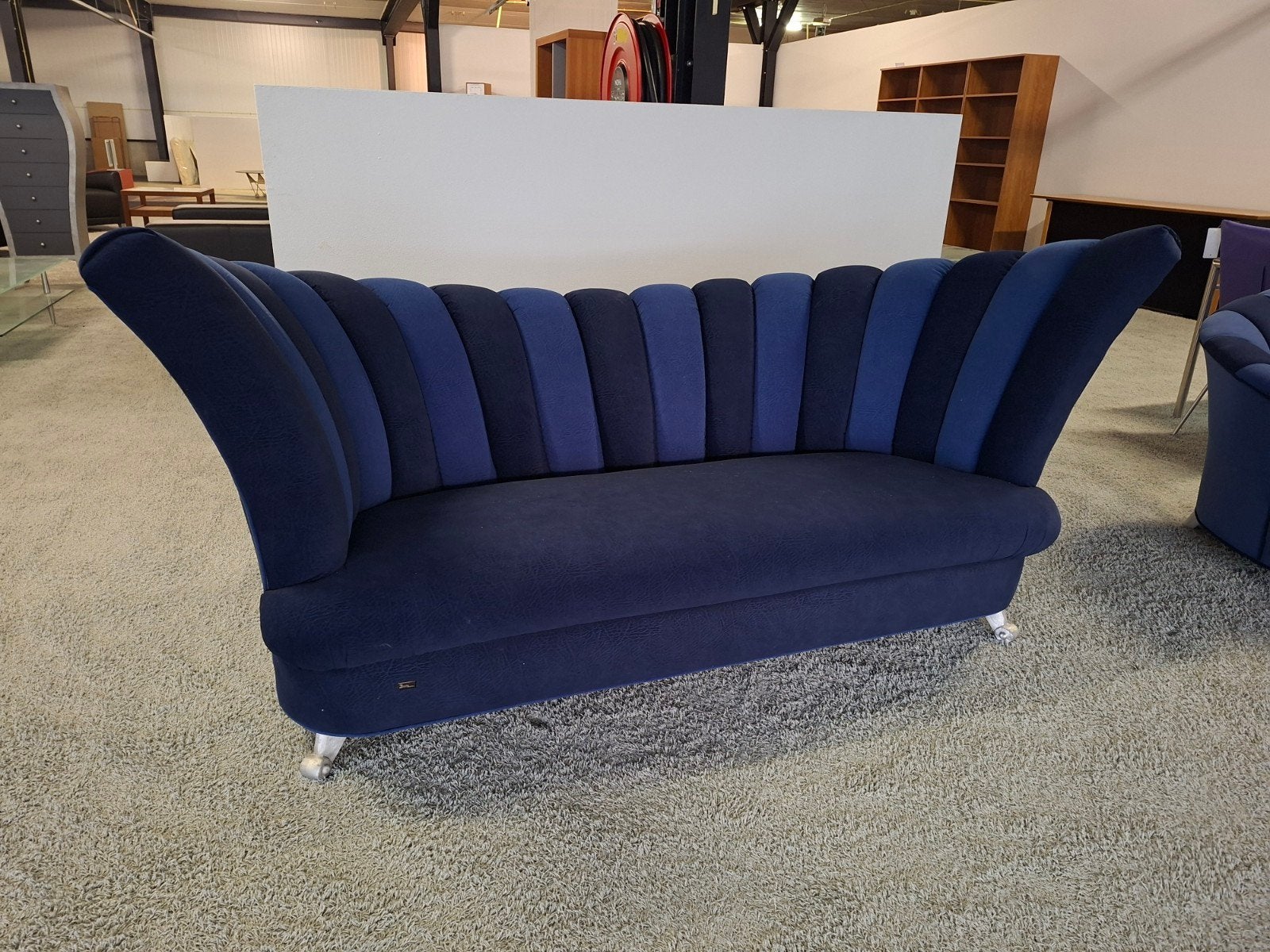 Bretz Blue Ocean Sofa – NIEUW!, Ophalen, Nieuw