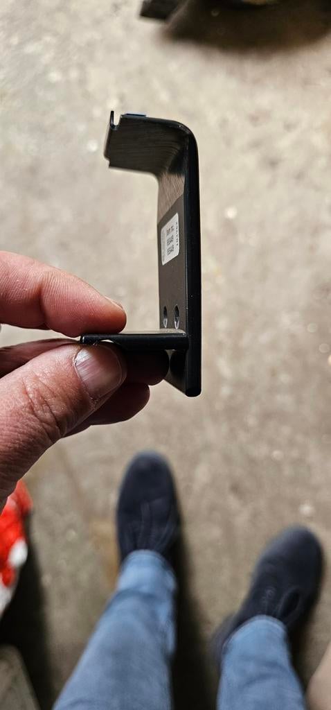 Brobit Telefoonhouder Ford Focus (2018+) Rooster Bevestiging, Ophalen of Verzenden, Gebruikt, Auto