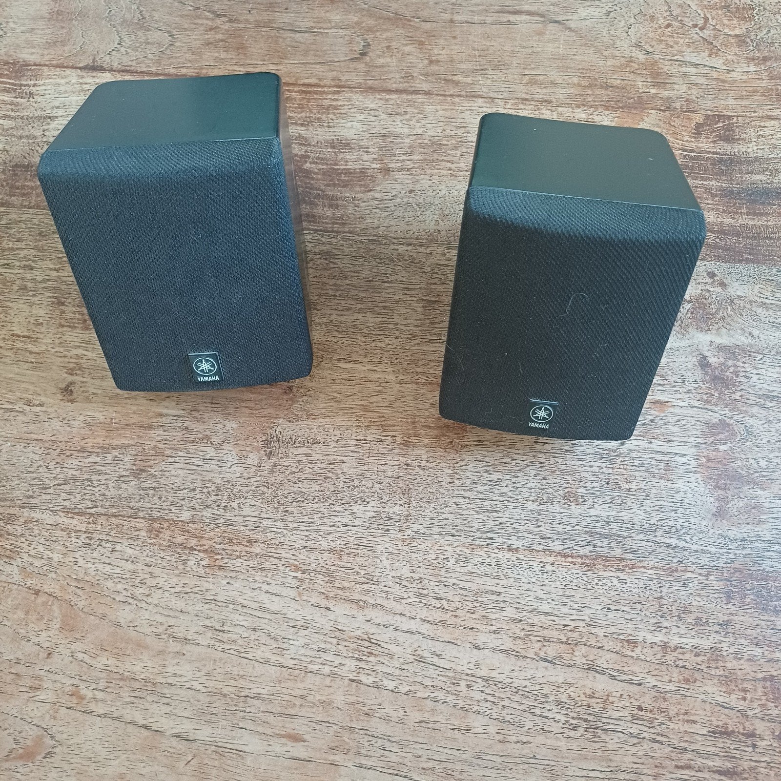 Yamaha NX E700 speakers (2 stuks), Overige merken, Gebruikt, Ophalen of Verzenden, Minder dan 60 watt