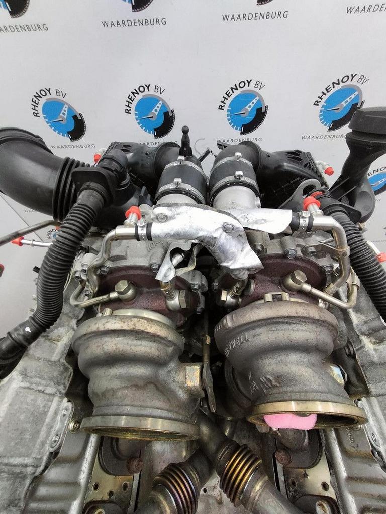 BMW X5 TURBO 7849044 2017, Ophalen of Verzenden, Gebruikt, Stiba lid