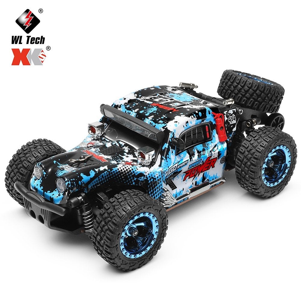 WLtoys 284161 RC Car 30KM/H WL Toys Off-road 2.4G Brush 4WD, Elektro, Nieuw, Ophalen of Verzenden, Onderdeel
