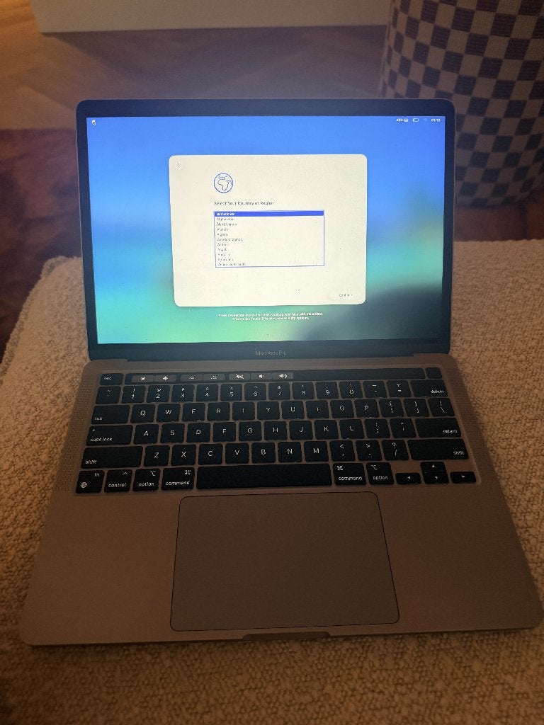 MacBook Pro 13" M1 (2020) – 16GB RAM – 1TB SSD, MacBook Pro, 1 TB of meer, Gebruikt, 2 tot 3 Ghz