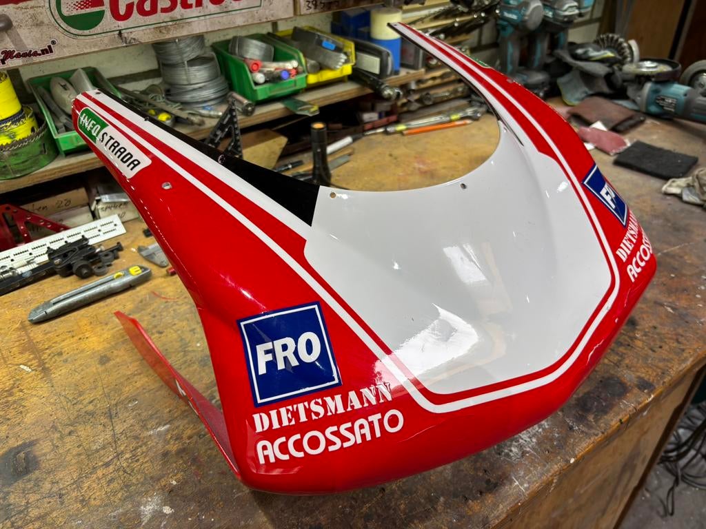 Ducati 748 / 916 bovenkuip, Ophalen of Verzenden