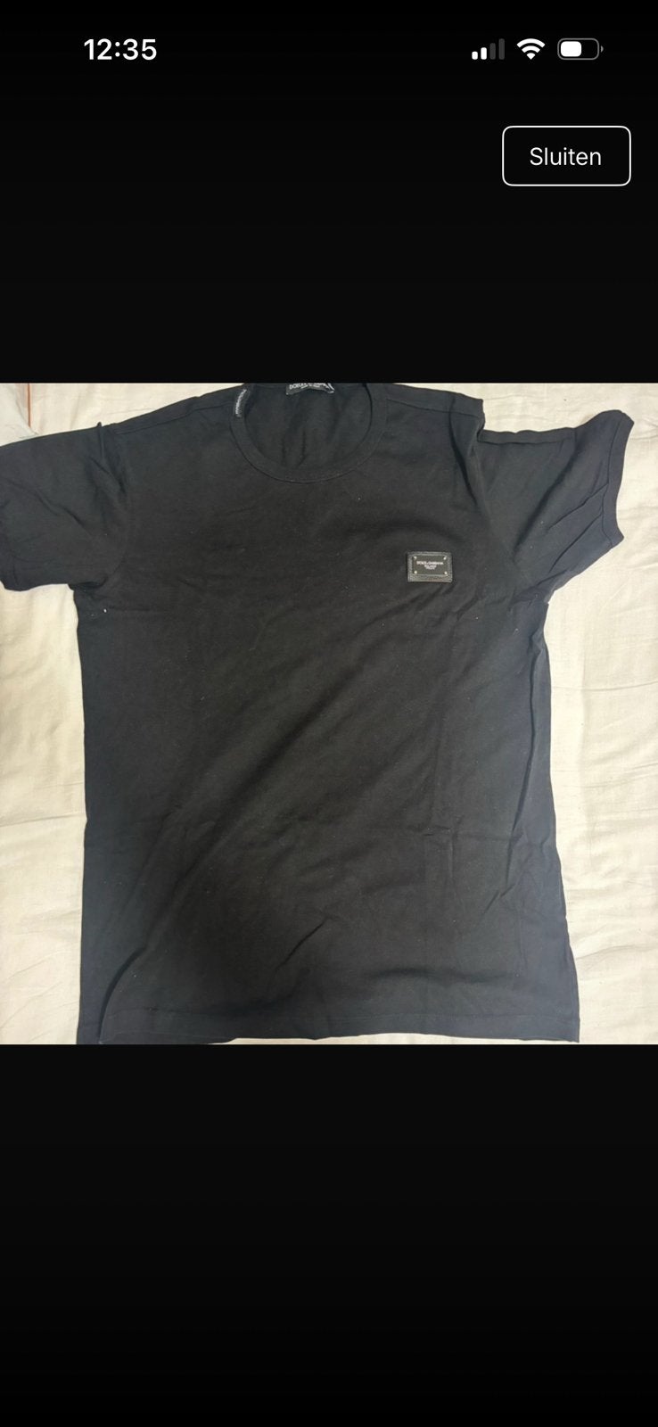 T-shirts heren, Ophalen of Verzenden, Zo goed als nieuw, Maat 52/54 (L), Overige kleuren