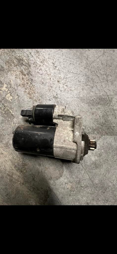 Startmotor Golf 4 1.6L - Gebruikt (sloop), Auto-onderdelen, Ophalen of Verzenden, Gebruikt, Volkswagen
