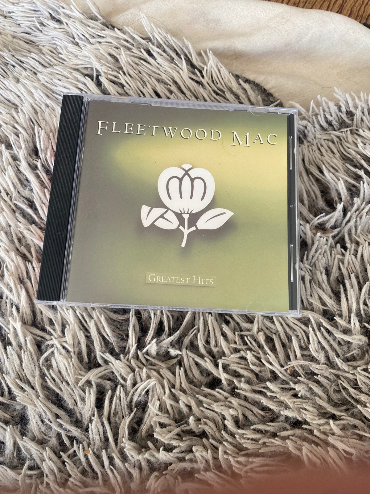 Fleetwood Mac, Cd's en Dvd's, Ophalen of Verzenden, Zo goed als nieuw, Poprock