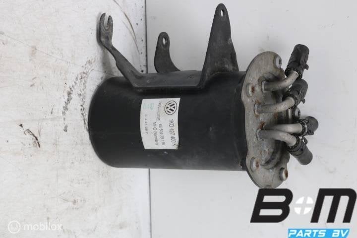Brandstoffilter met flens VW Golf 6 1K0127399BL, Gebruikt