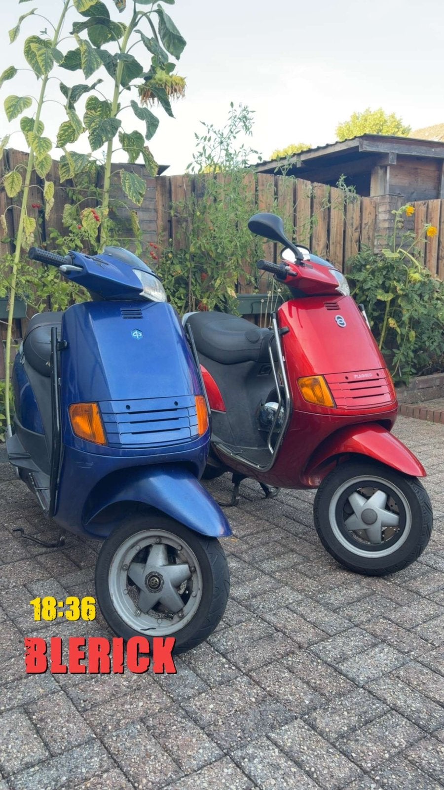 Skr 150/runner 180 tekoop/teruil, Ophalen, Zo goed als nieuw, Benzine, Overige modellen
