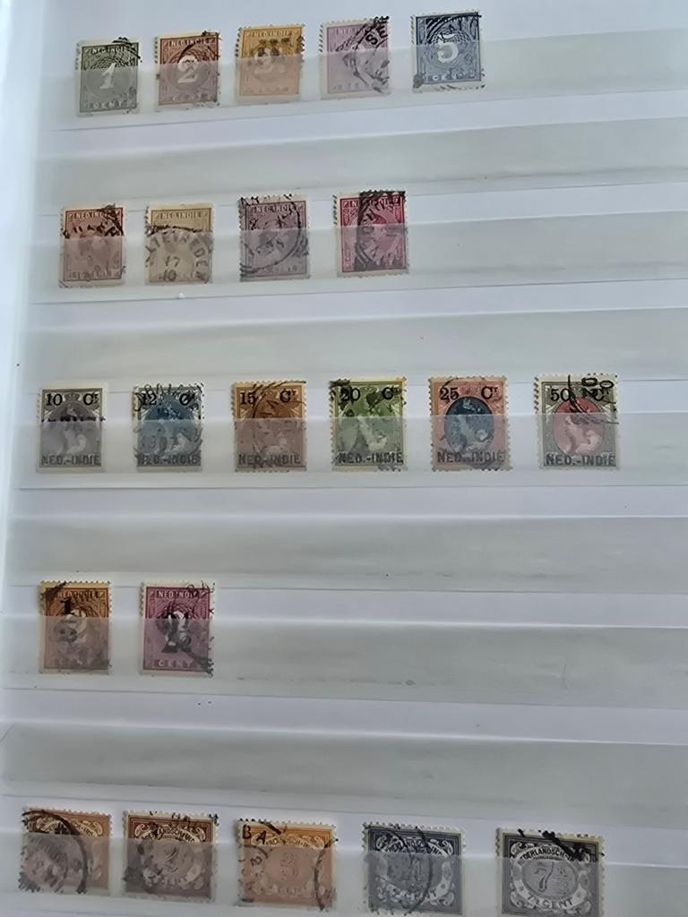 T.k.a. leuk album Overzeese Gebiedsdelen, Postzegels en Munten, Postzegels | Volle albums en Verzamelingen, Ophalen, Buitenland