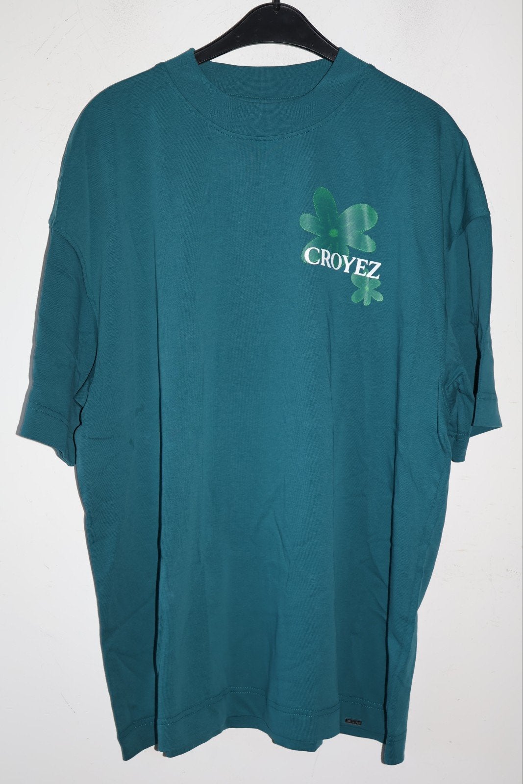 Croyez Botanique T-shirt Nieuw Maat XL, Croyez, NL, Croyez.nl, Nieuw