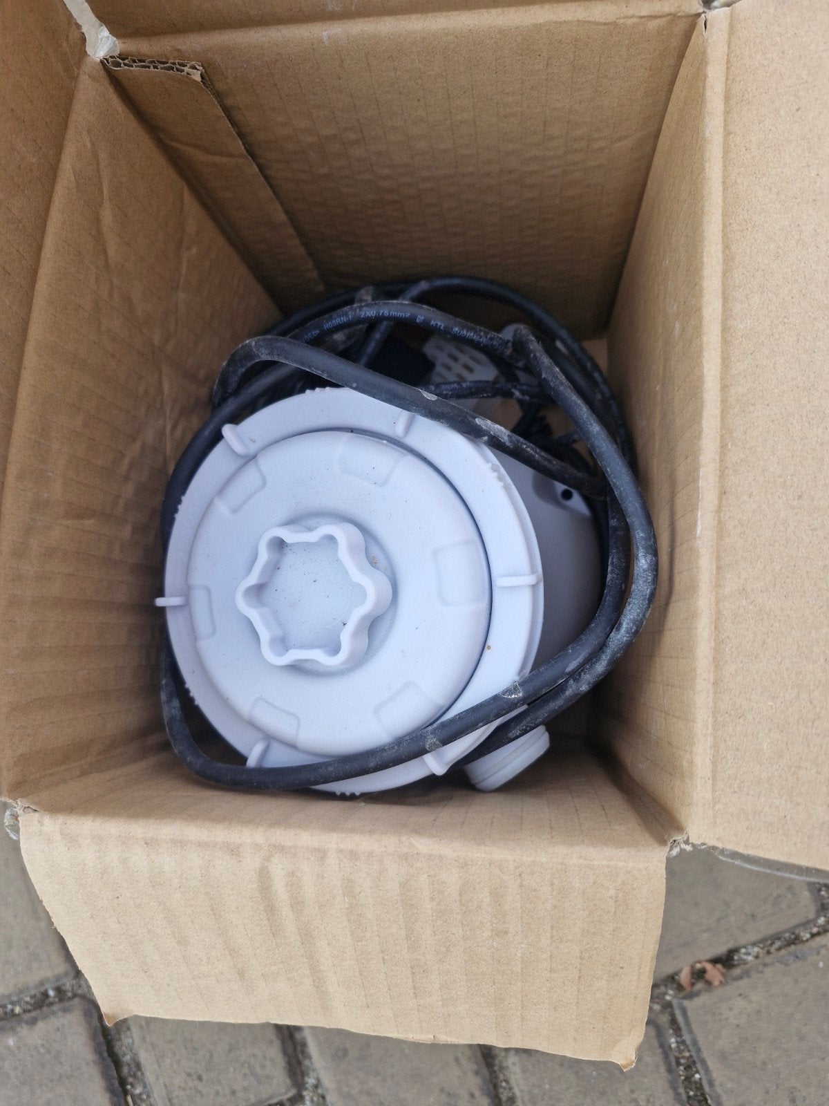Bestway Flowclear filterpomp 58381GS(H1)S21-04, Tuin en Terras, Ophalen of Verzenden, Nieuw, Zwembadpomp