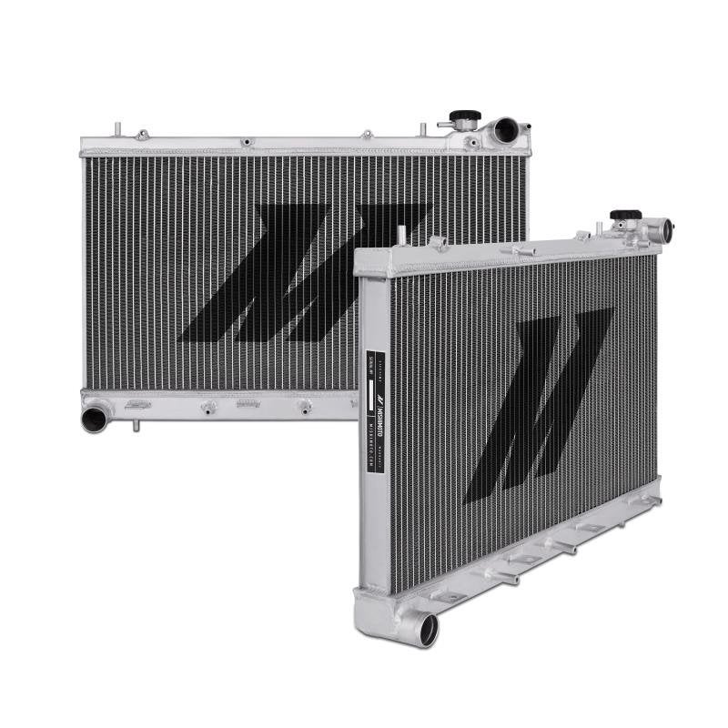 Mishimoto performance radiator Subaru Forester XT SG5 04-08