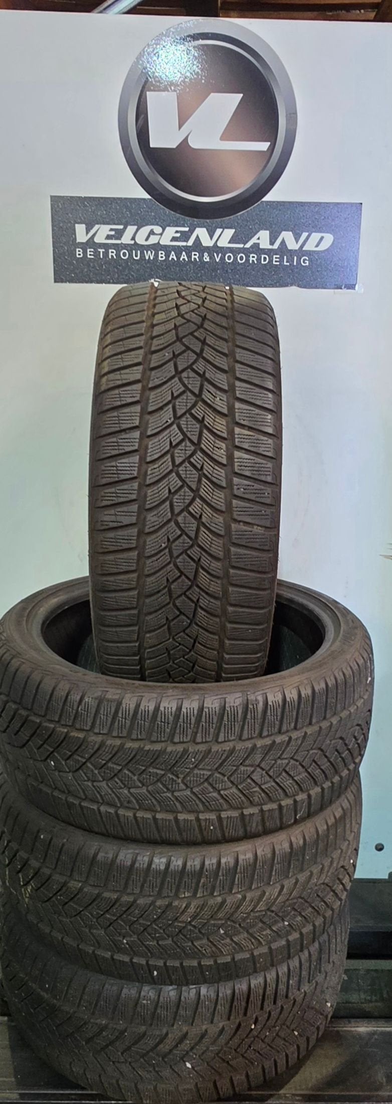 Goodyear Ultragrip Performance 235-40-19 2354019 235/40R19, 19 inch, Gebruikt, -, -