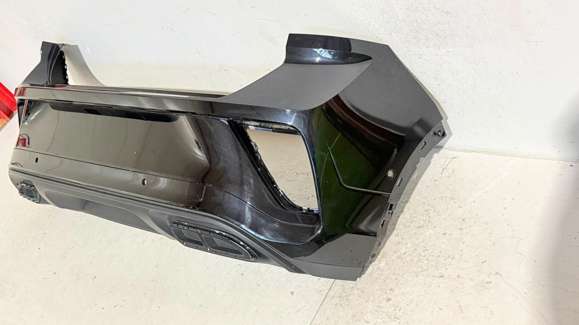 Volkswagen T-Roc 2GA Facelift achterbumper 2GA807417J, Gebruikt, Volkswagen, Volkswagen AG, Achter