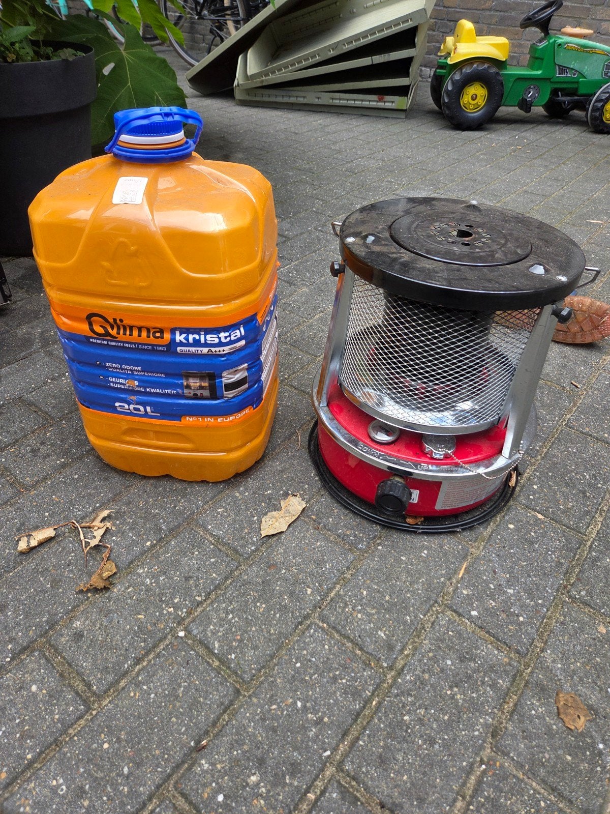 petroleum zibro kachel, Huis en Inrichting, Kachels, Ophalen, Overige brandstoffen, Petroleumkachel