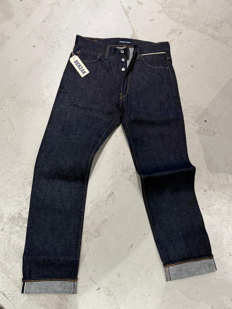 Nieuwe Benzak special #1- 707 selvedge W32, Kleding | Heren, Spijkerbroeken en Jeans, Nieuw, W32 (confectie 46) of kleiner, Benzak