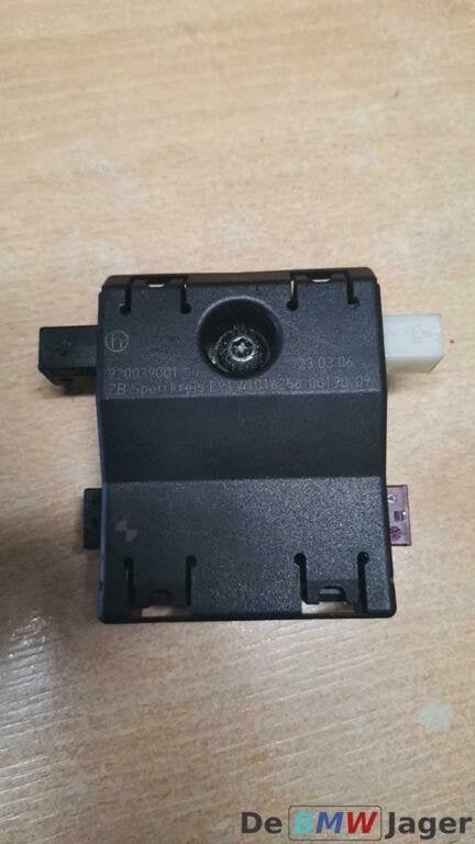 Hoge frequentie blok BMW E91 65206934648, Auto-onderdelen, Gebruikt, Ophalen of Verzenden, BMW, BMW